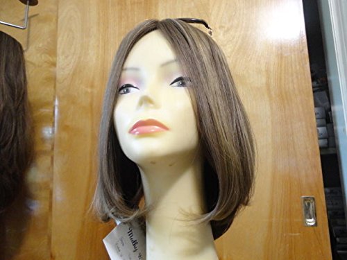 Malky Wig European Sheitel Multidirectional Human Hair Wig dirty blonde 16-10 XL