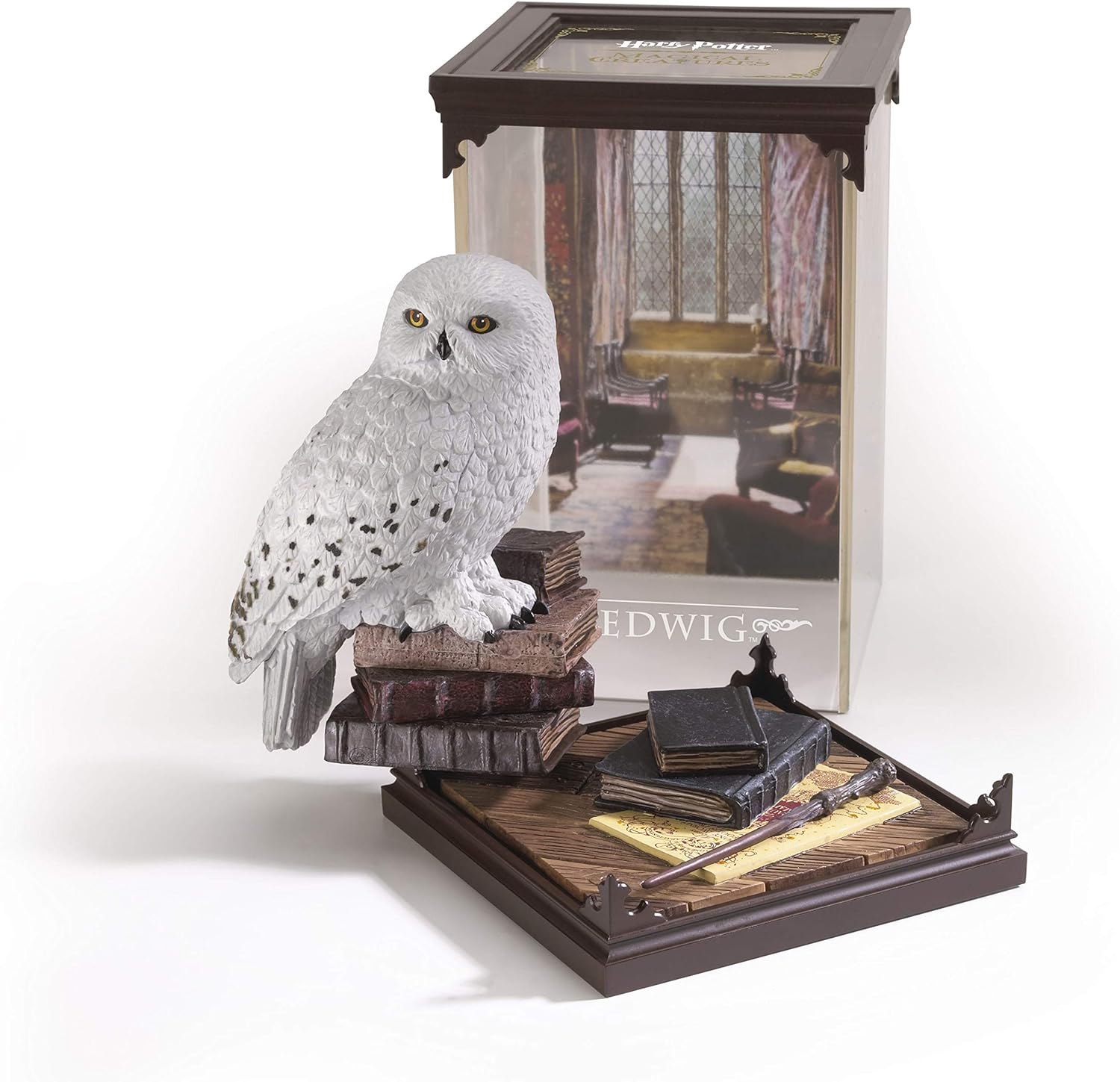 The Noble Collection Harry Potter Magical Creatures: No.1 Hedwig