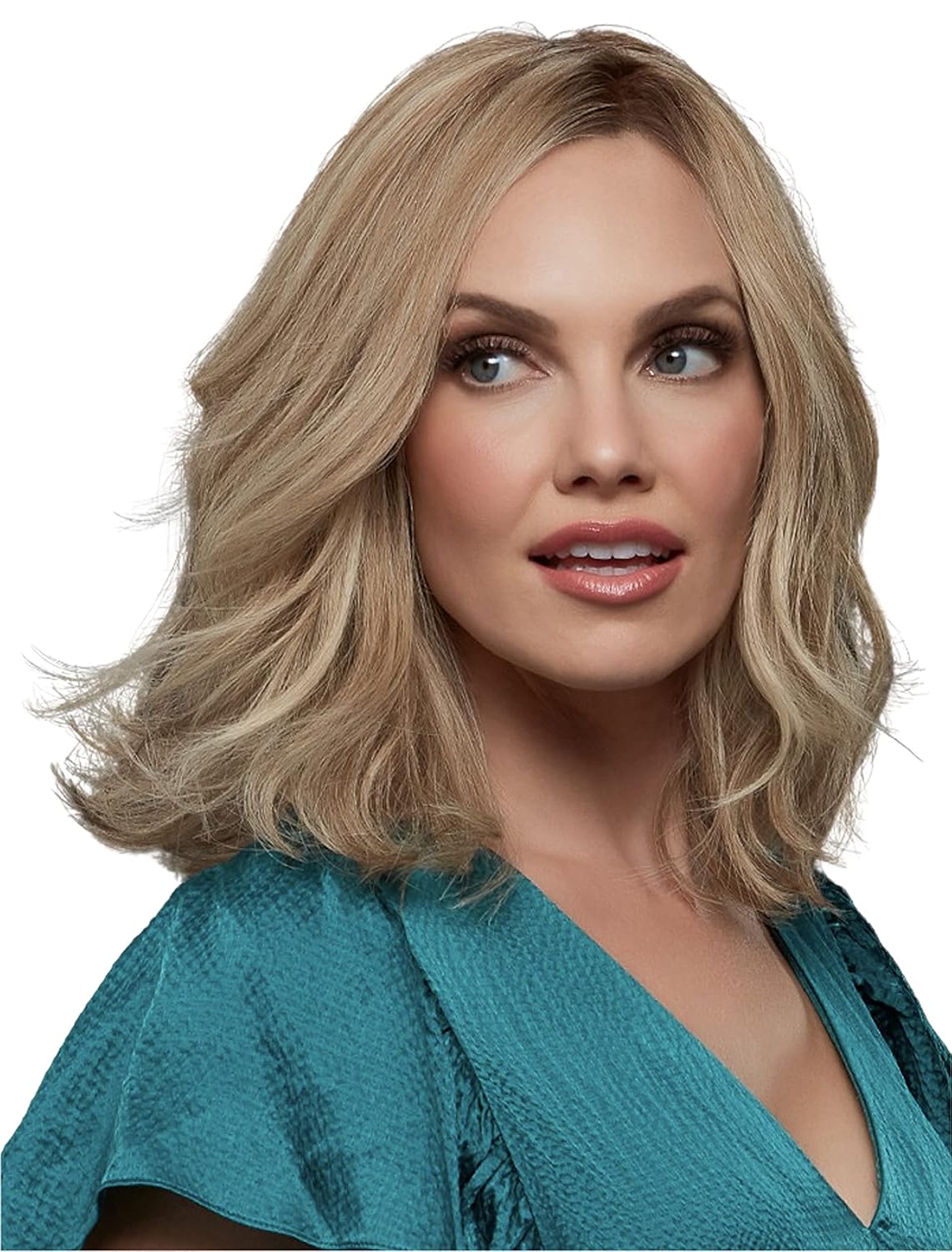 Carrie Elite Human Hair Lace Front Wig by Jon Renau